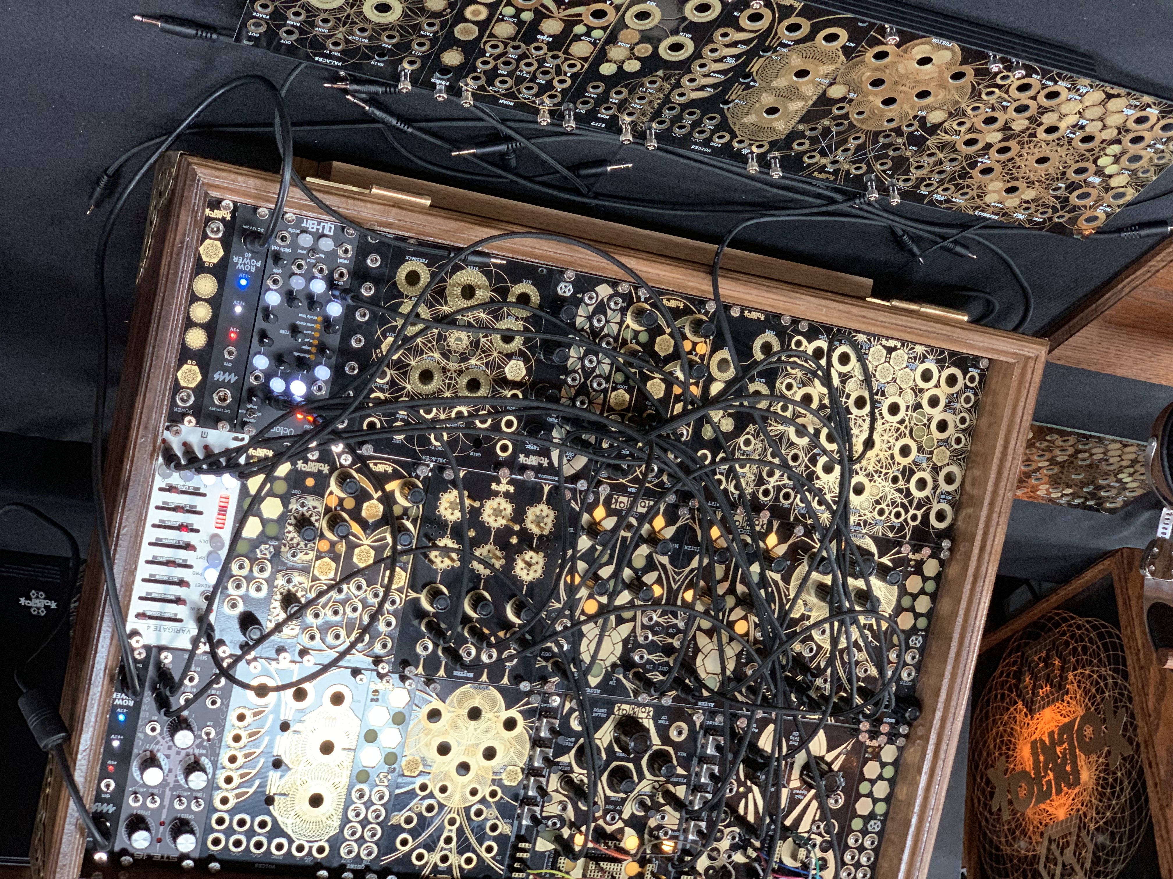 A slow start – Moogfest 2019 Day 1