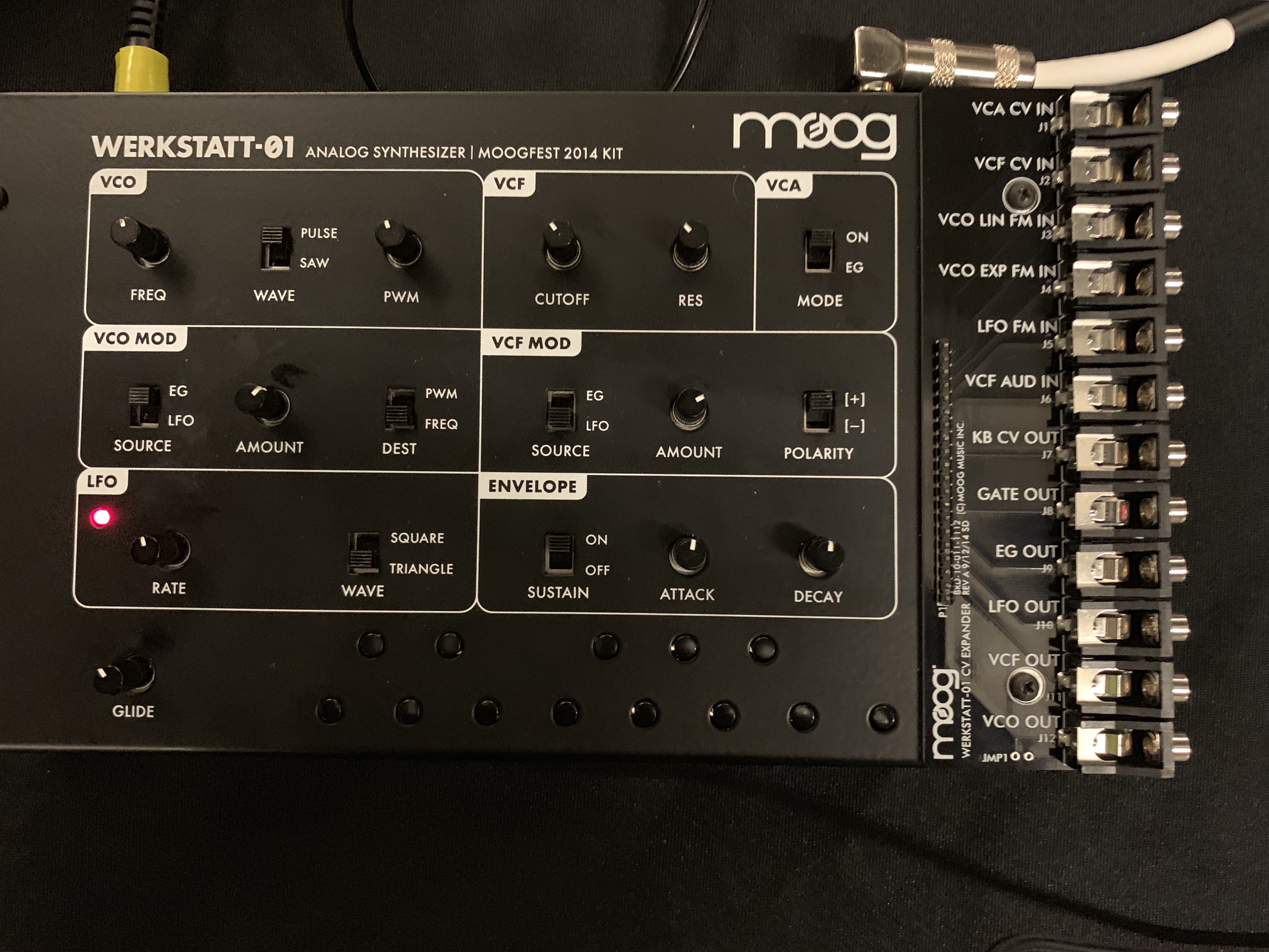 Moogfest Day 3 – Music, fun and disappointment