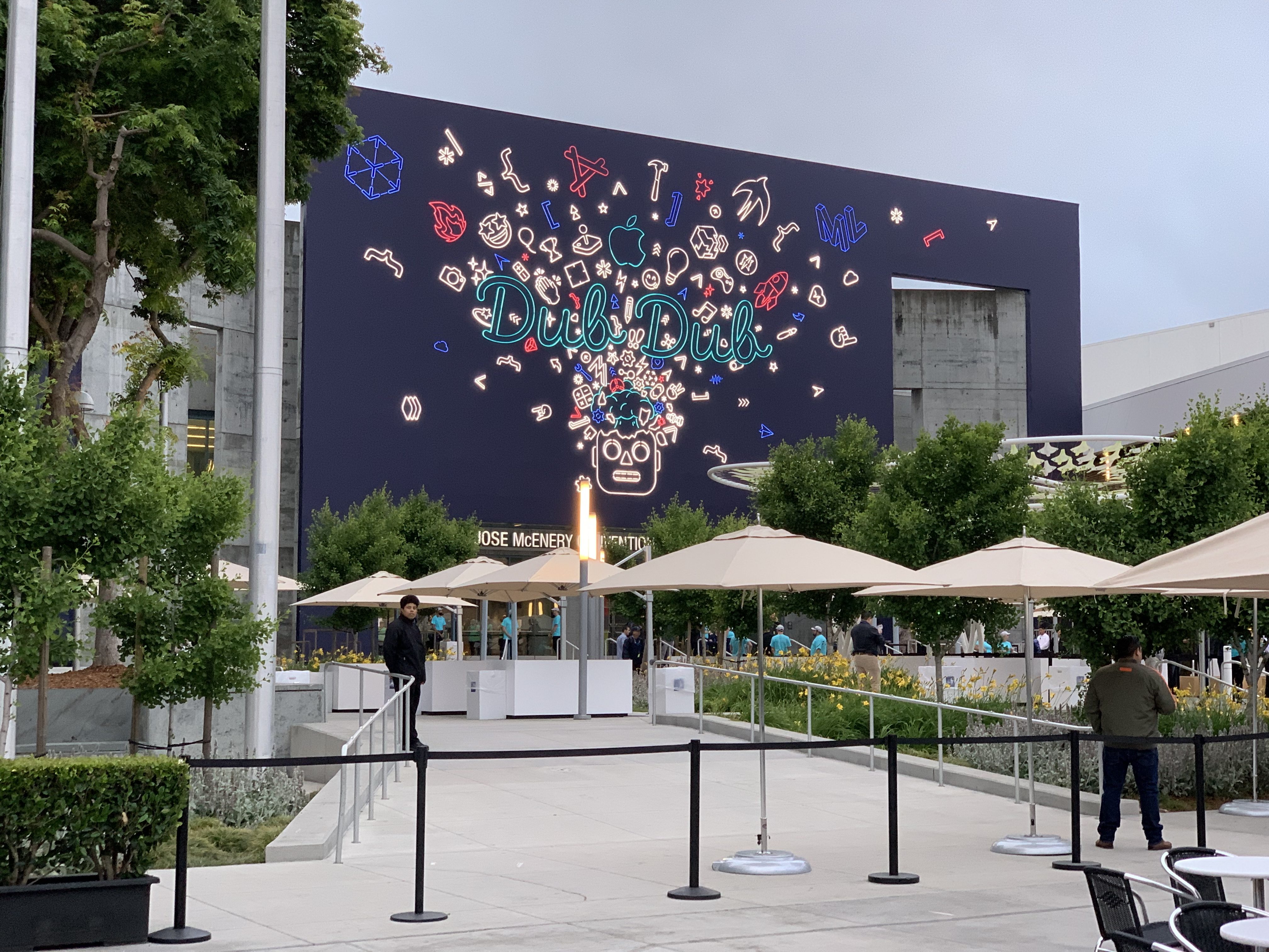 WWDC Day 1 – Awesome Woes