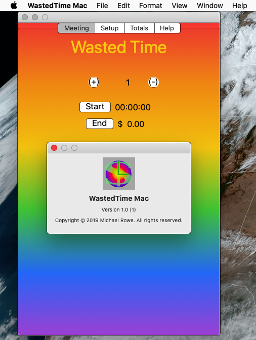 WastedTime for Mac (beta available)