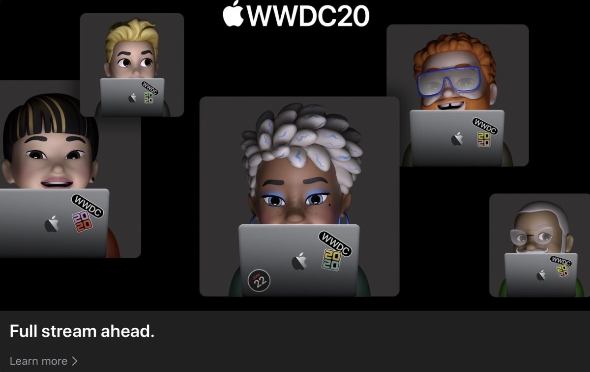 WWDC 2020 – Day 1